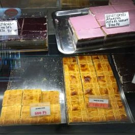 Eliza Pékség Budapest - Étel/ital