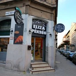 Eliza Pékség Budapest - Külső kép