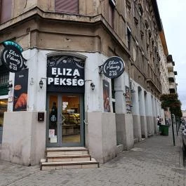 Eliza Pékség Budapest - Külső kép