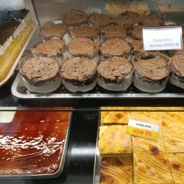 Eliza Pékség Budapest - Étel/ital