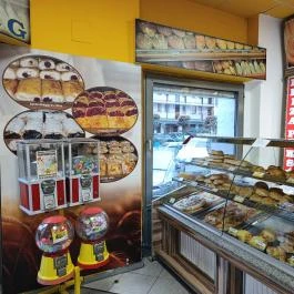 Eliza Pékség Budapest - Belső