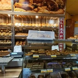 Eliza Pékség Budapest - Belső