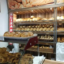 Eliza Pékség Budapest - Belső