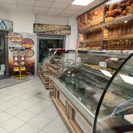 Eliza Pékség, Budapest - Belső