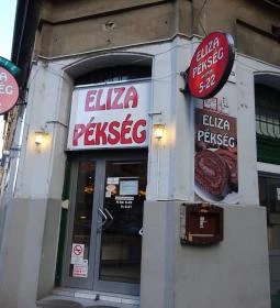 Eliza Pékség