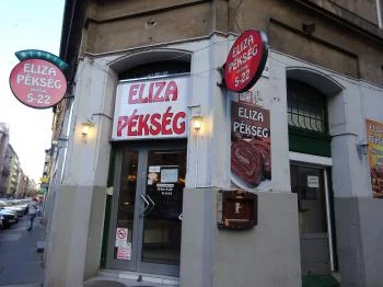 Eliza Pékség Budapest