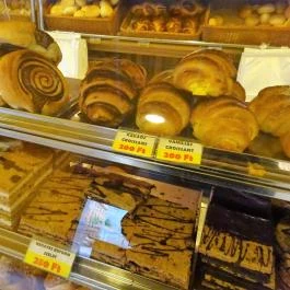 Eliza Pékség Budapest - Étel/ital