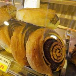 Eliza Pékség Budapest - Étel/ital