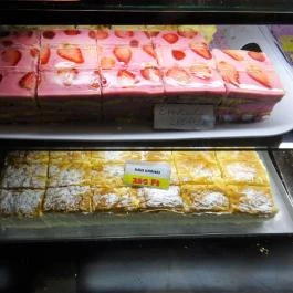 Eliza Pékség Budapest - Étel/ital