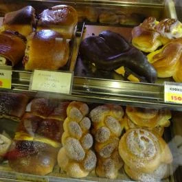 Eliza Pékség Budapest - Étel/ital