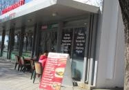 Elizabeth Presszó Cukrászda Hamburgerező Hajdúszoboszló