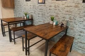 Ellas Brunch & Bistro Budapest