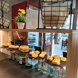 Ellas Brunch & Bistro Budapest - Étel/ital