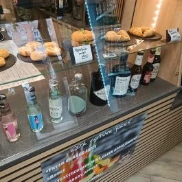 Ellas Brunch & Bistro Budapest - Étel/ital