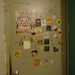 Ellátó Kert, Budapest - Mosdó