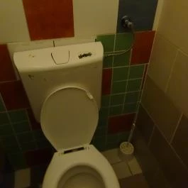 Ellátó Kert, Budapest - Mosdó