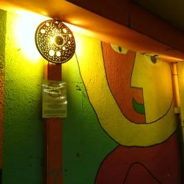 Ellátó Kert, Budapest - Belső