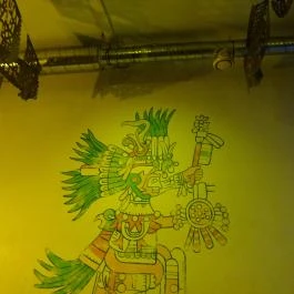 Ellátó Kert, Budapest - Belső