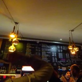 Ellátó Kert, Budapest - Belső