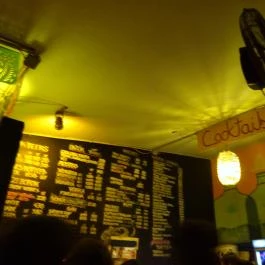 Ellátó Kert, Budapest - Belső