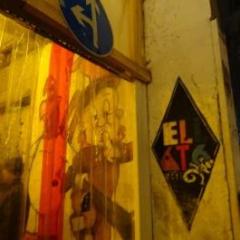 Ellátó Kert, Budapest - Belső