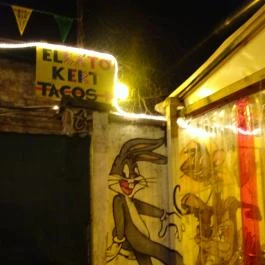 Ellátó Kert, Budapest - Belső