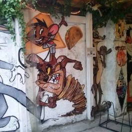 Ellátó Kert, Budapest - Egyéb