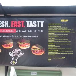 Ellátóház Budapest - Étlap/itallap