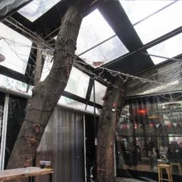 Ellátóház Budapest - Belső