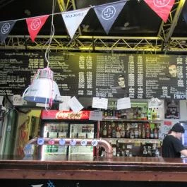 Ellátóház Budapest - Belső