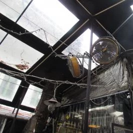 Ellátóház Budapest - Belső