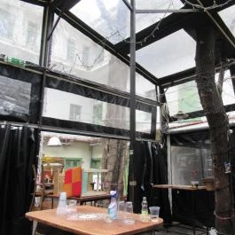 Ellátóház Budapest - Belső