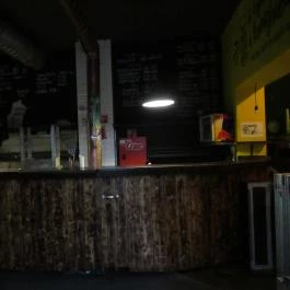 Ellátóház Budapest - Belső