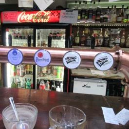 Ellátóház Budapest - Belső