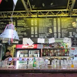 Ellátóház Budapest - Belső