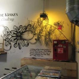 Ellátóház Budapest - Belső