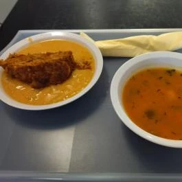 Első Fogás Kifőzde Budapest - Étel/ital