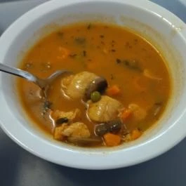 Első Fogás Kifőzde Budapest - Étel/ital