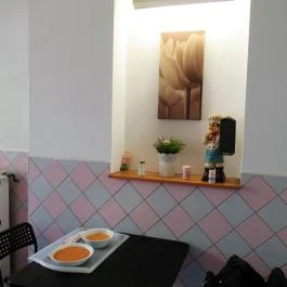 Első Fogás Kifőzde Budapest - Belső