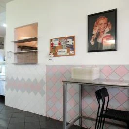 Első Fogás Kifőzde Budapest - Belső