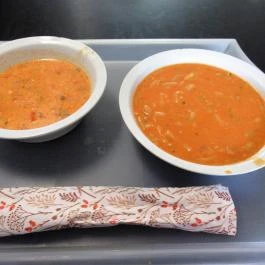 Első Fogás Kifőzde Budapest - Étel/ital