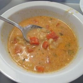 Első Fogás Kifőzde Budapest - Étel/ital