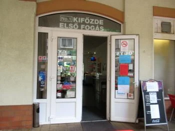 Első Fogás Kifőzde Budapest