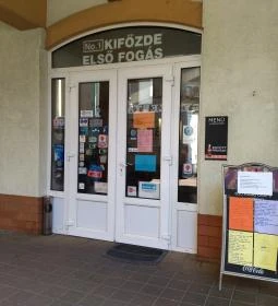 Első Fogás Kifőzde