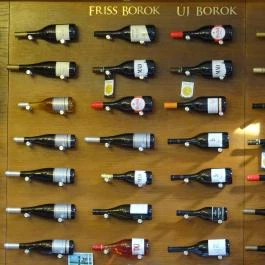 Első Mádi Borház, Mád - Étel/ital