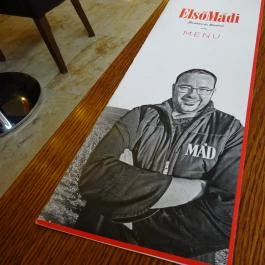 Első Mádi Borház, Mád - Étlap/itallap