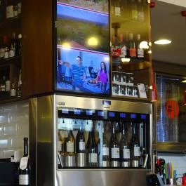 Első Mádi Borház, Mád - Belső