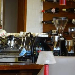 Első Mádi Borház, Mád - Belső