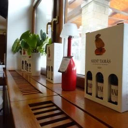 Első Mádi Borház, Mád - Belső