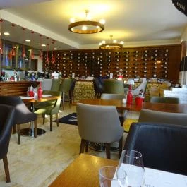 Első Mádi Borház, Mád - Belső